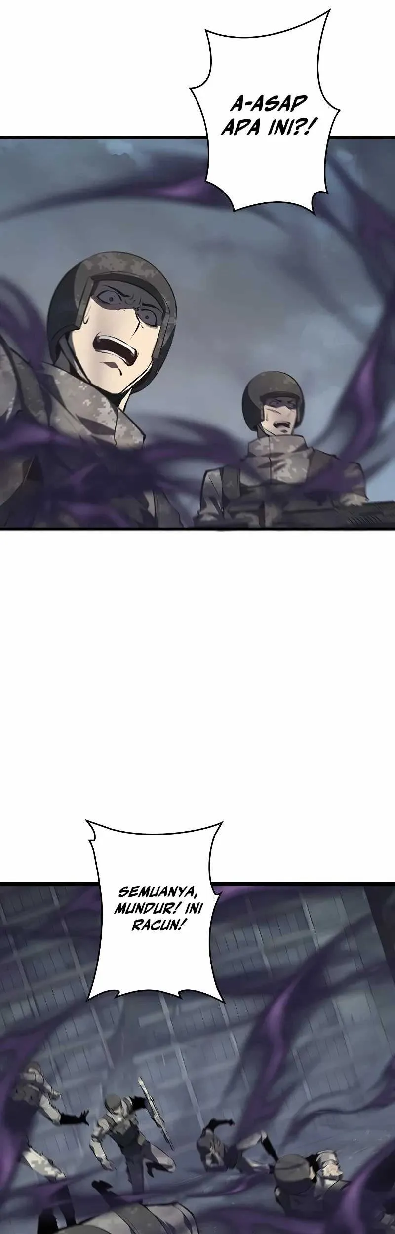 Return From The Abyss Chapter 20 Gambar 68