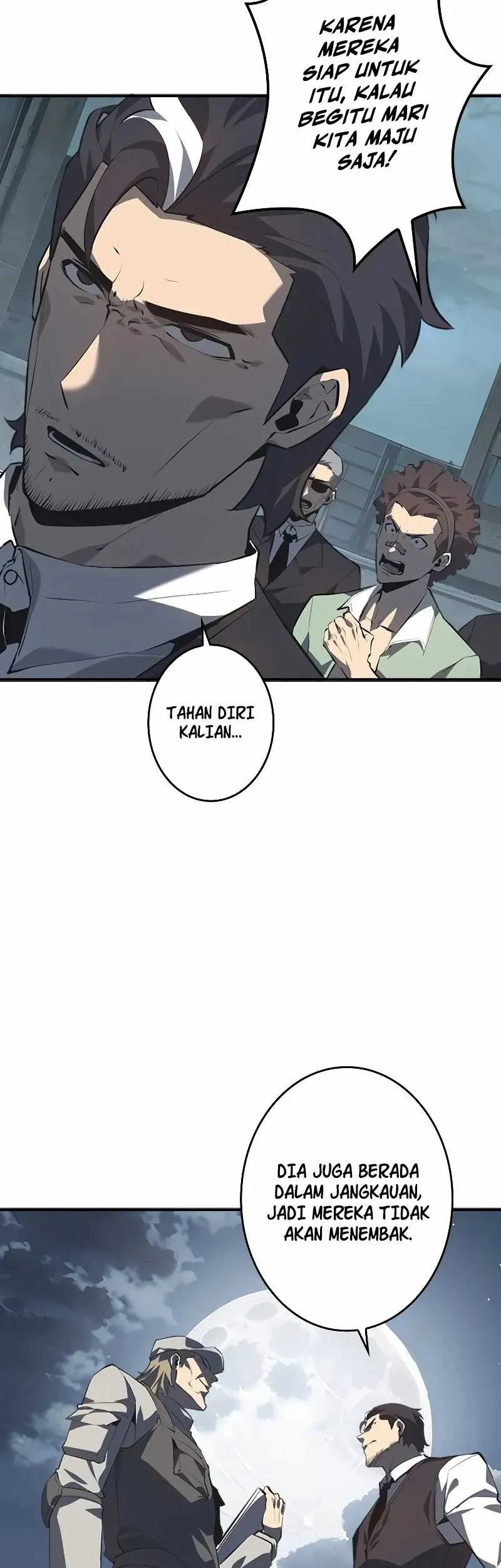 Return From The Abyss Chapter 20 Gambar 5