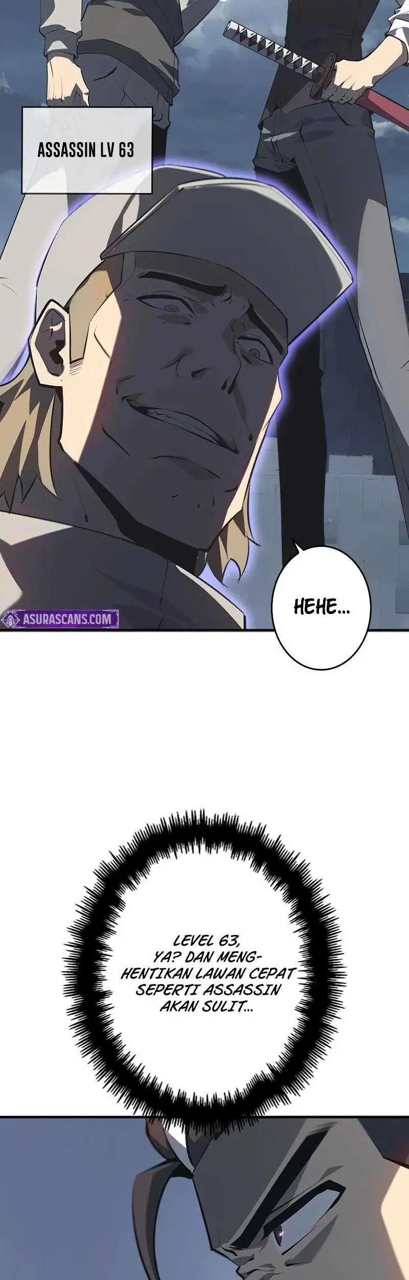 Return From The Abyss Chapter 20 Gambar 6