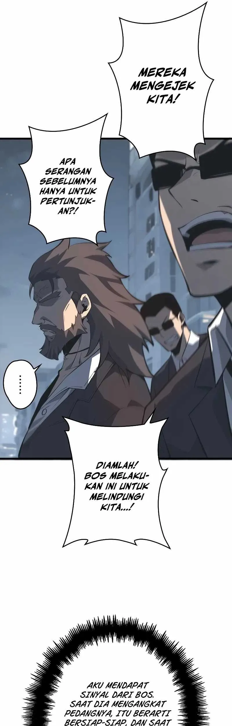 Return From The Abyss Chapter 20 Gambar 24