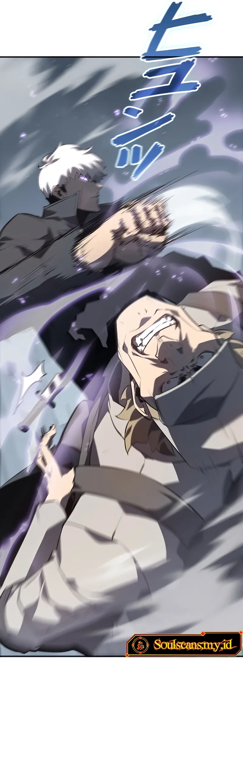 Return From The Abyss Chapter 21 Gambar 33