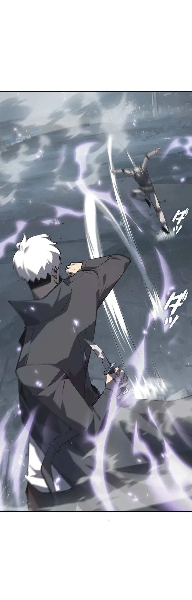 Return From The Abyss Chapter 21 Gambar 34