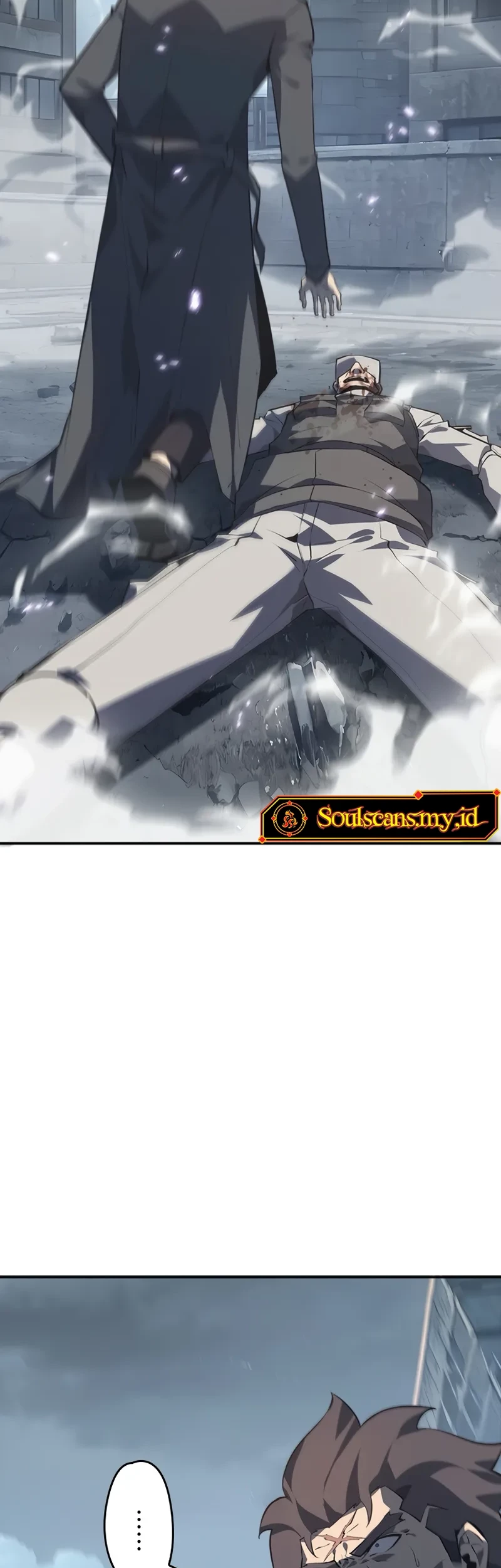 Return From The Abyss Chapter 21 Gambar 40