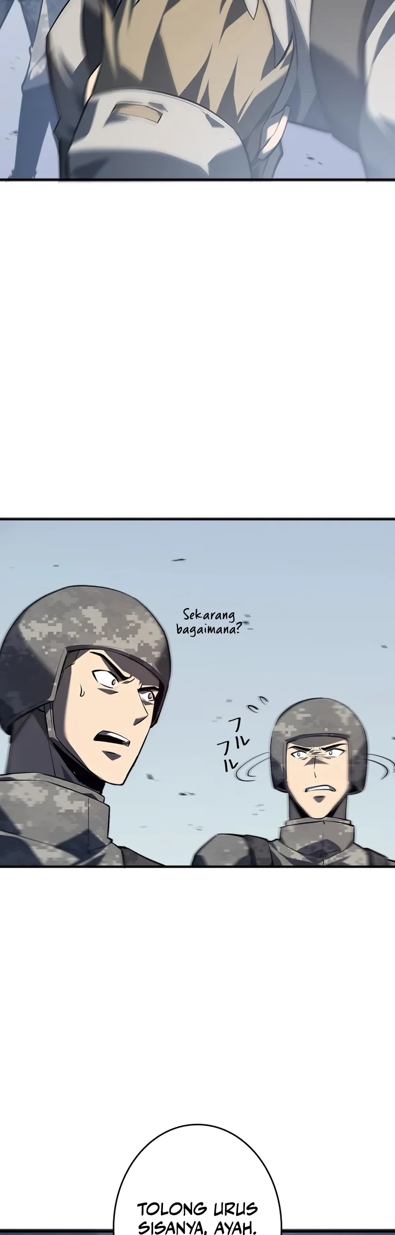 Return From The Abyss Chapter 21 Gambar 43