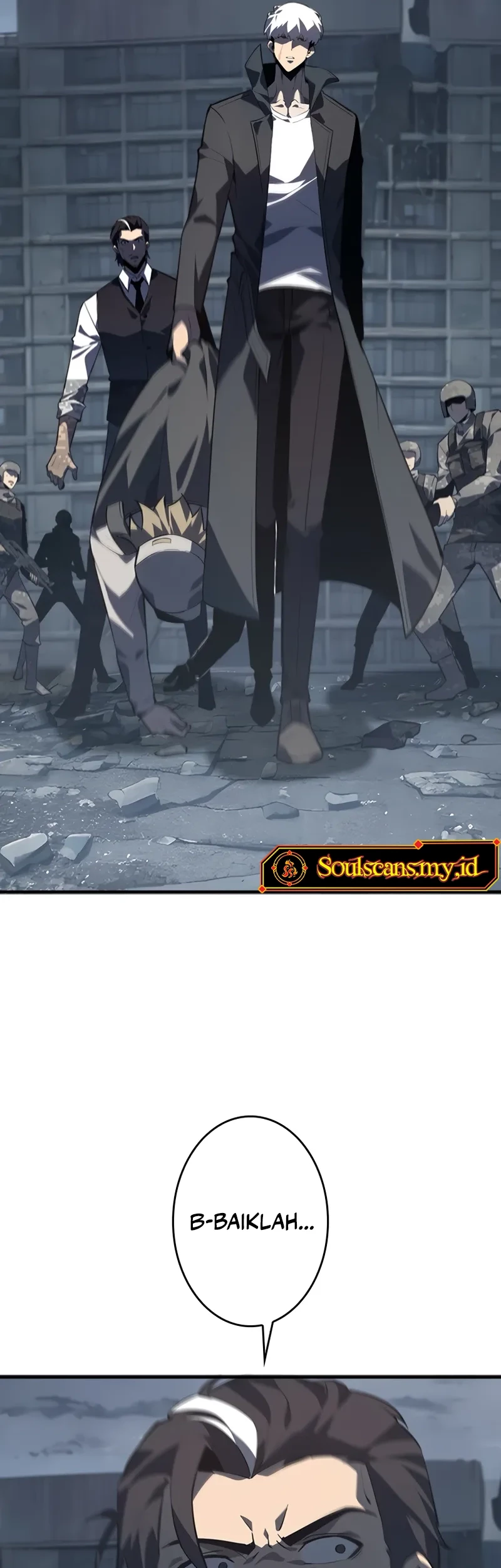 Return From The Abyss Chapter 21 Gambar 45