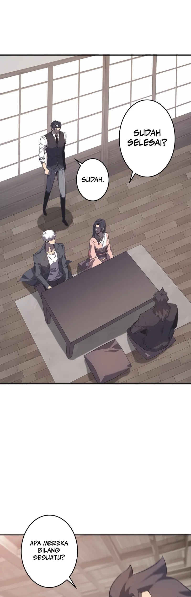 Return From The Abyss Chapter 21 Gambar 48