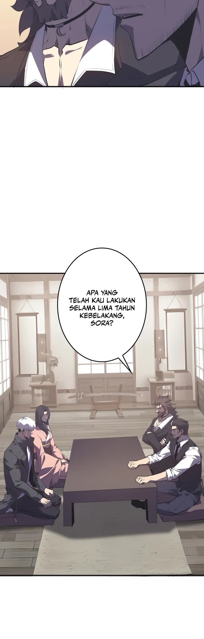 Return From The Abyss Chapter 21 Gambar 52