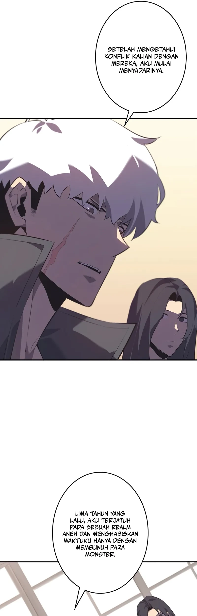 Return From The Abyss Chapter 21 Gambar 54