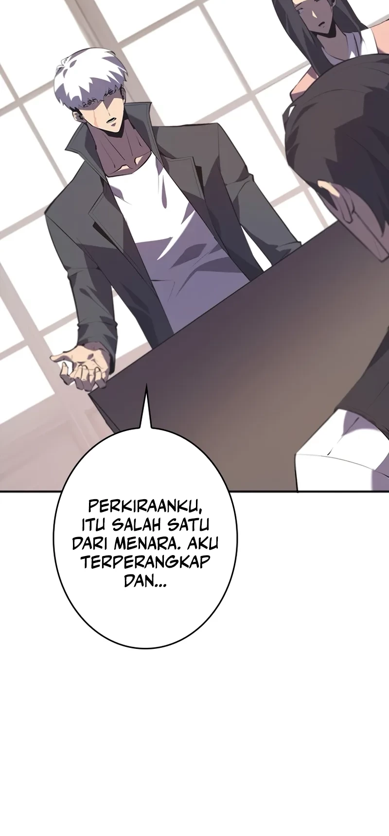 Return From The Abyss Chapter 21 Gambar 55