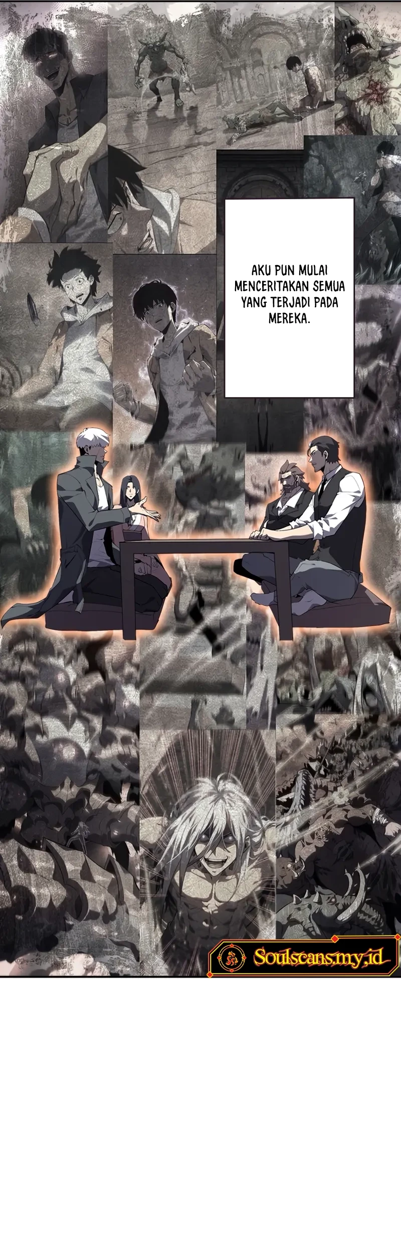 Return From The Abyss Chapter 21 Gambar 56