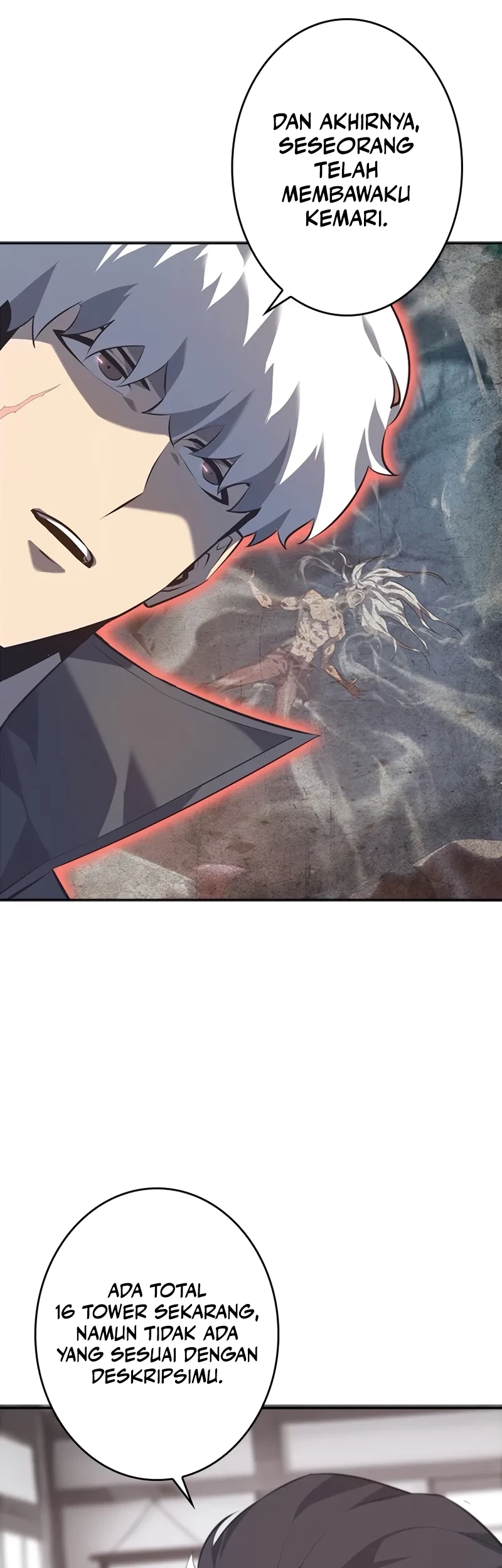 Return From The Abyss Chapter 21 Gambar 57