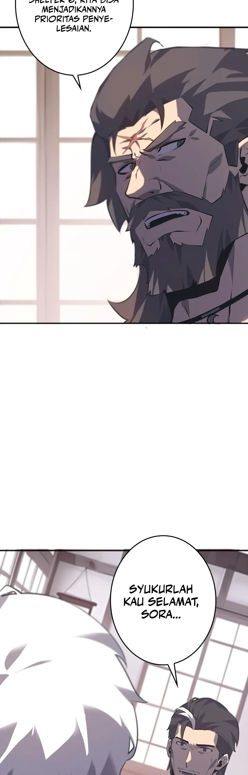 Return From The Abyss Chapter 21 Gambar 60