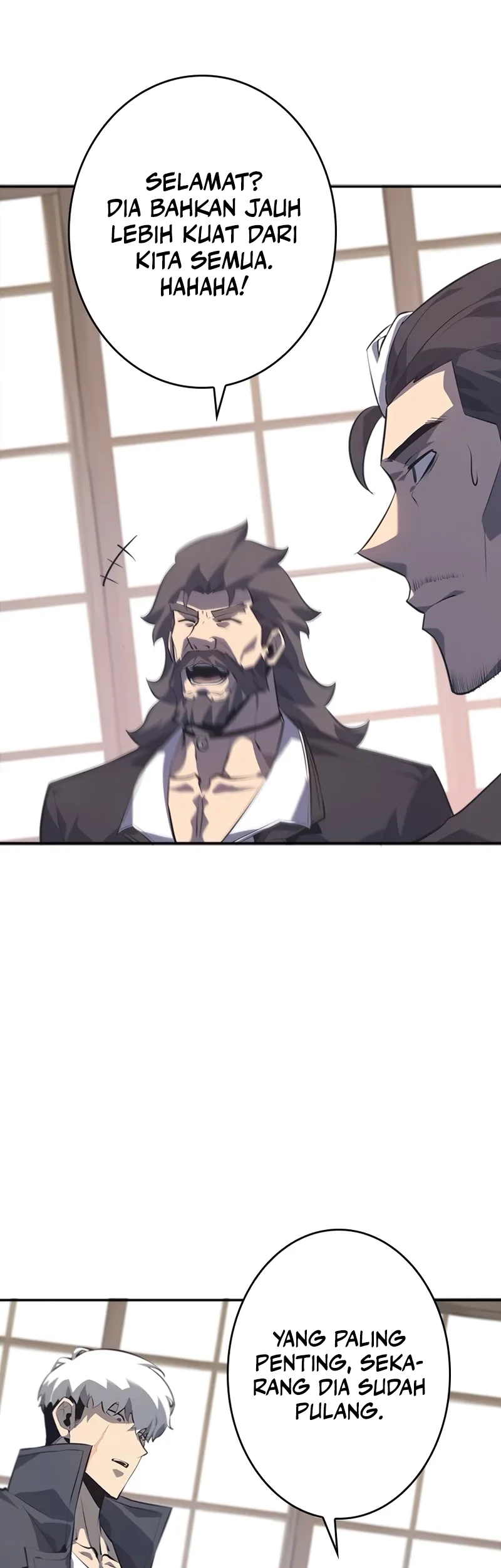 Return From The Abyss Chapter 21 Gambar 62