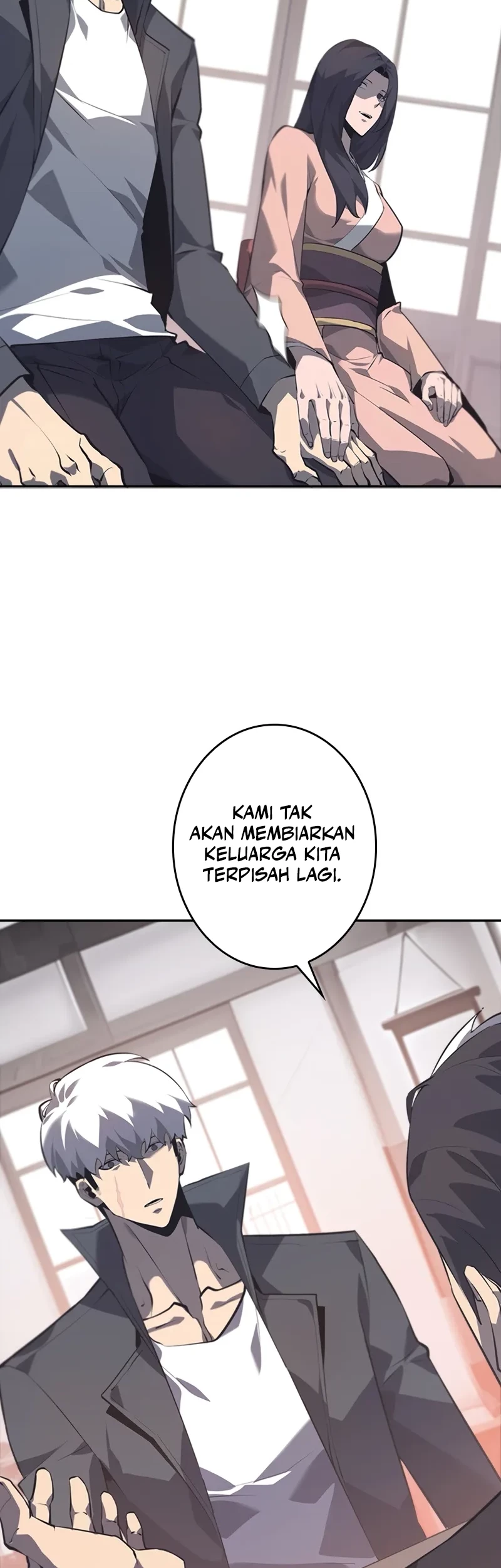 Return From The Abyss Chapter 21 Gambar 63