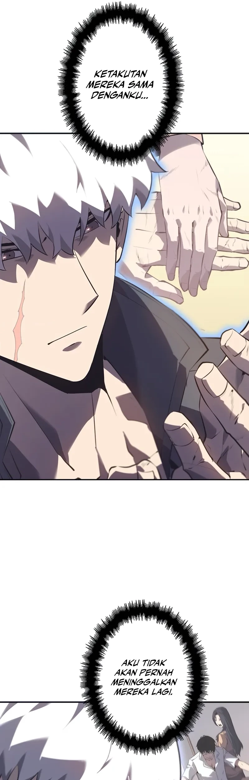 Return From The Abyss Chapter 21 Gambar 65