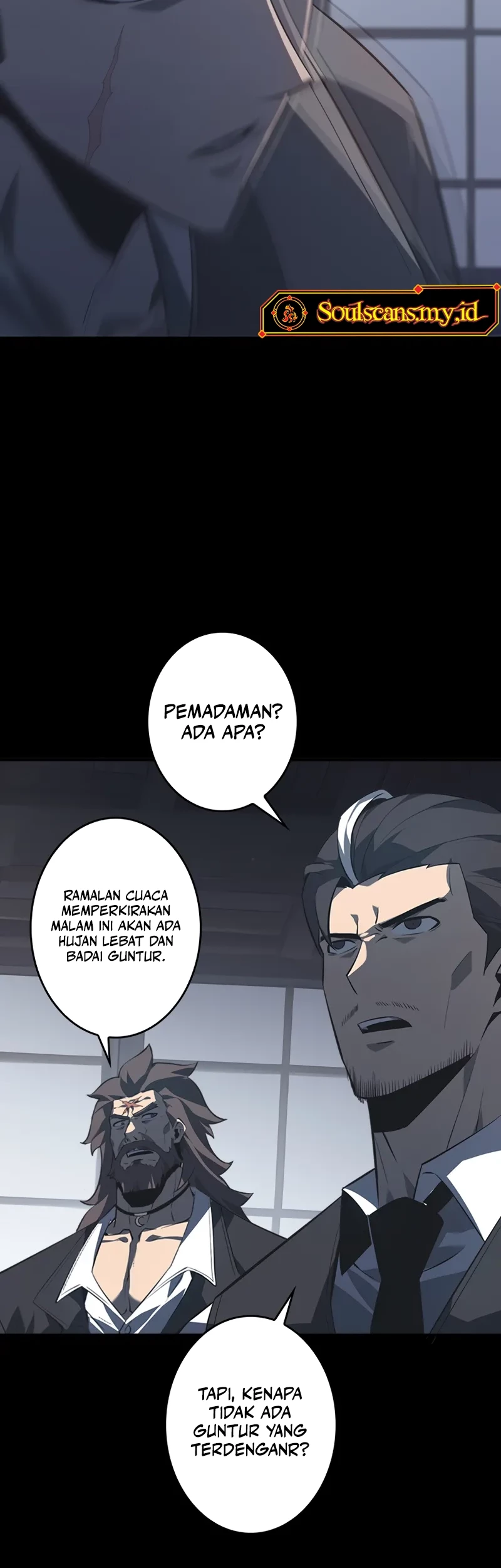 Return From The Abyss Chapter 21 Gambar 69