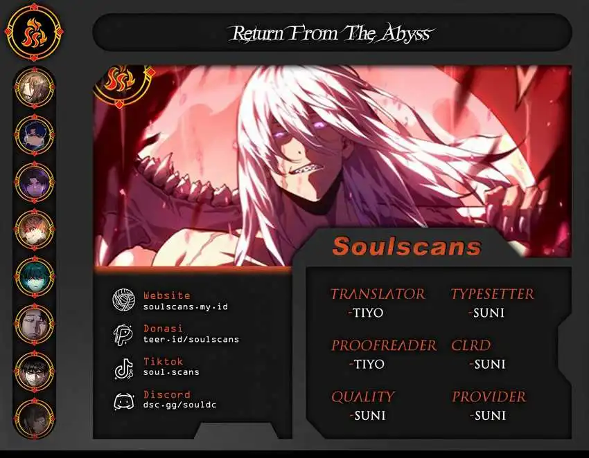 Komik Return From The Abyss Chapter 22 gambar 1