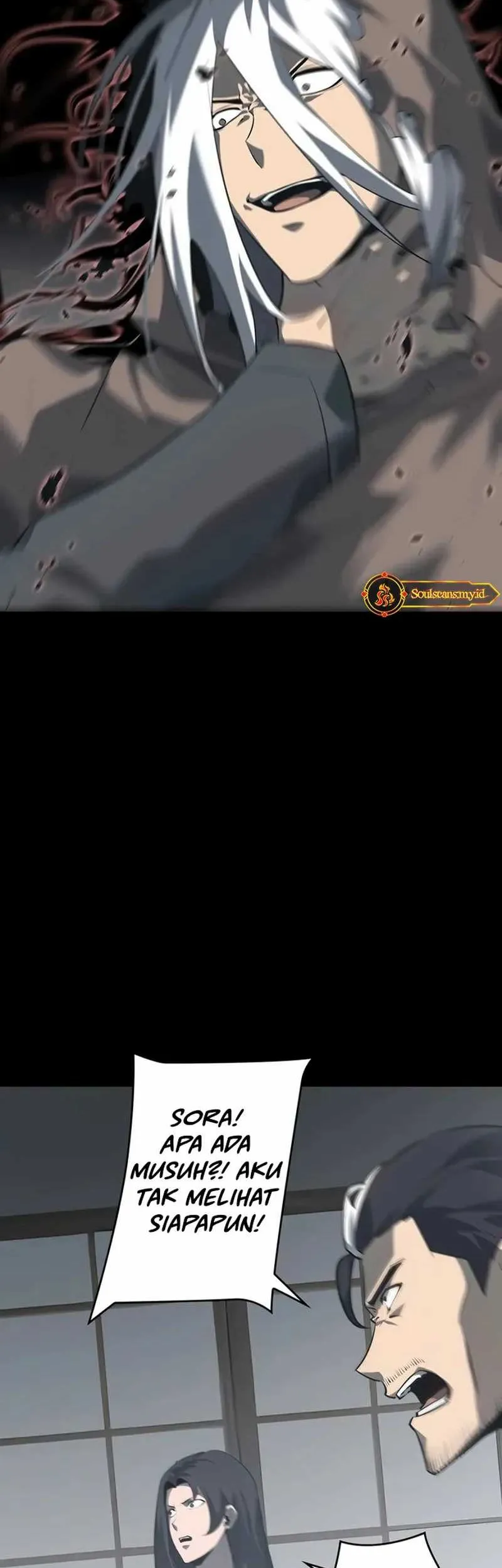 Return From The Abyss Chapter 22 Gambar 21