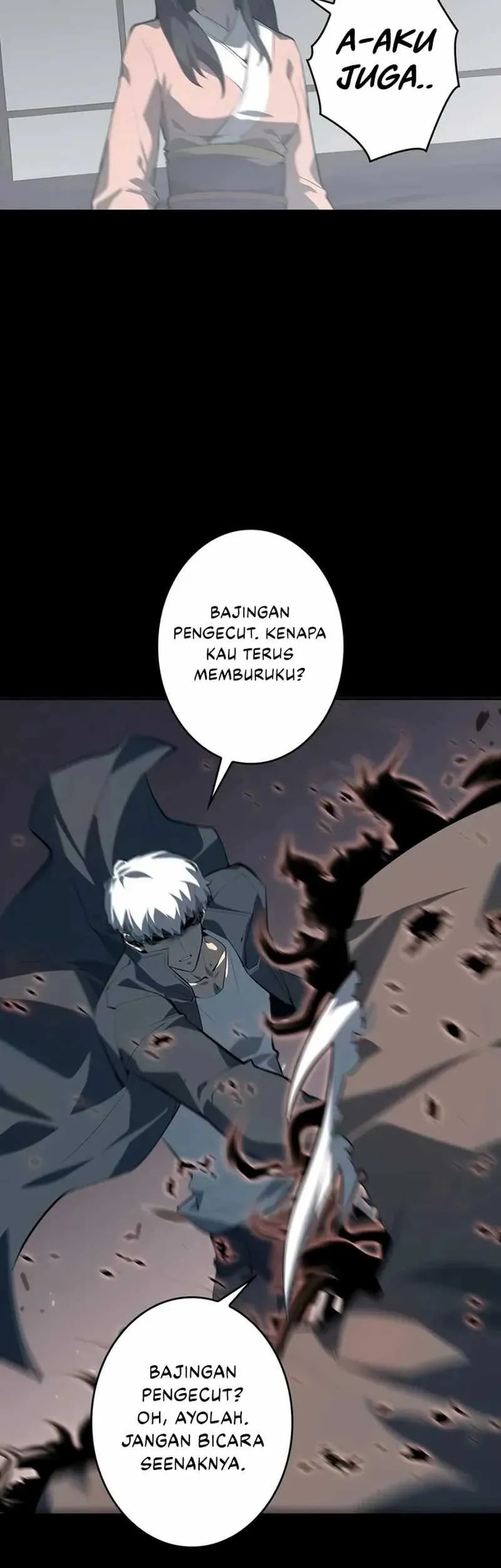 Return From The Abyss Chapter 22 Gambar 22