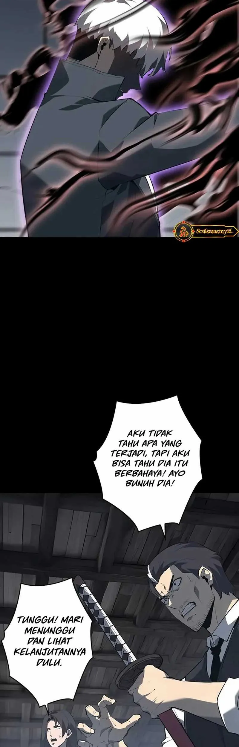 Return From The Abyss Chapter 22 Gambar 27