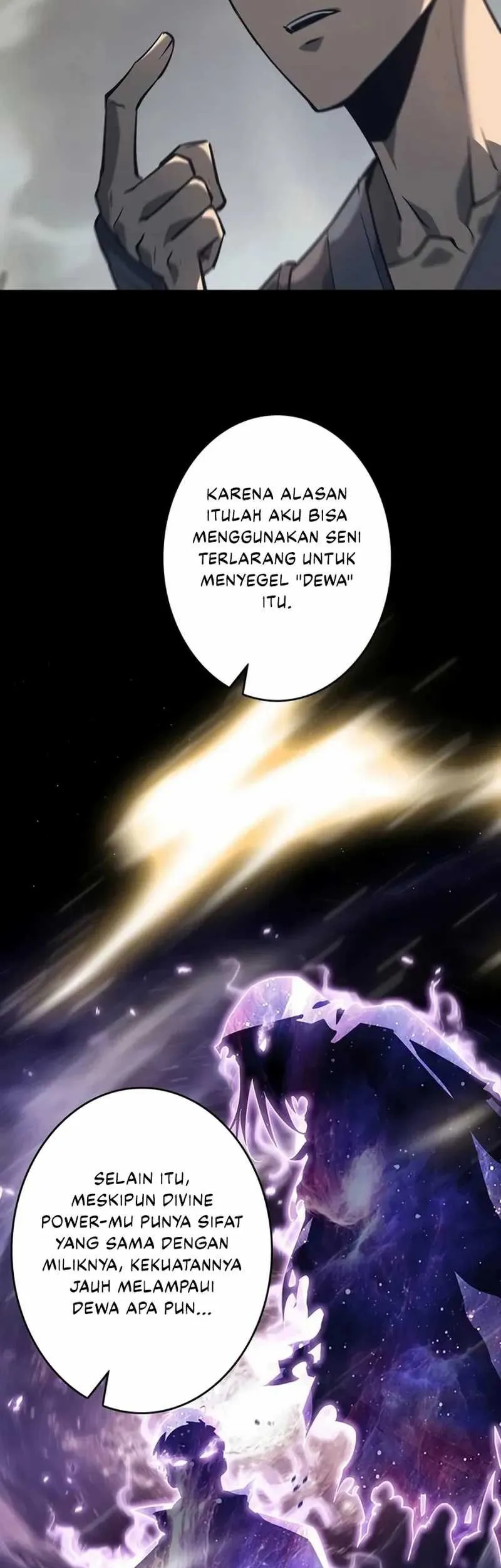 Return From The Abyss Chapter 22 Gambar 48