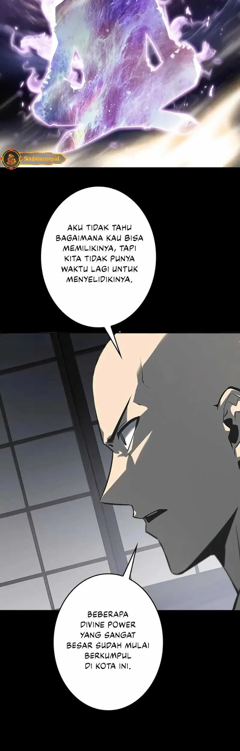 Return From The Abyss Chapter 22 Gambar 49