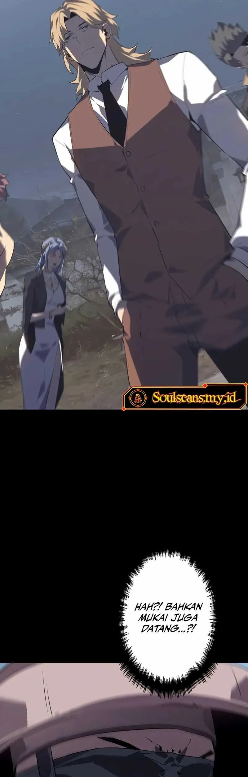 Return From The Abyss Chapter 23 Gambar 38