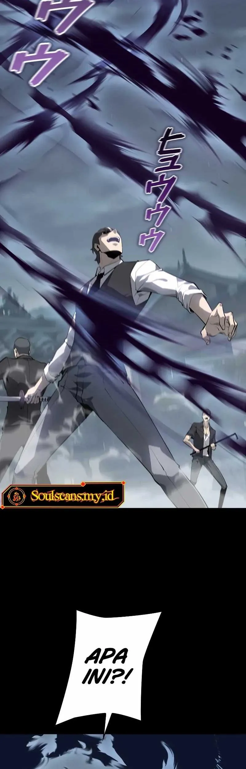 Return From The Abyss Chapter 23 Gambar 42