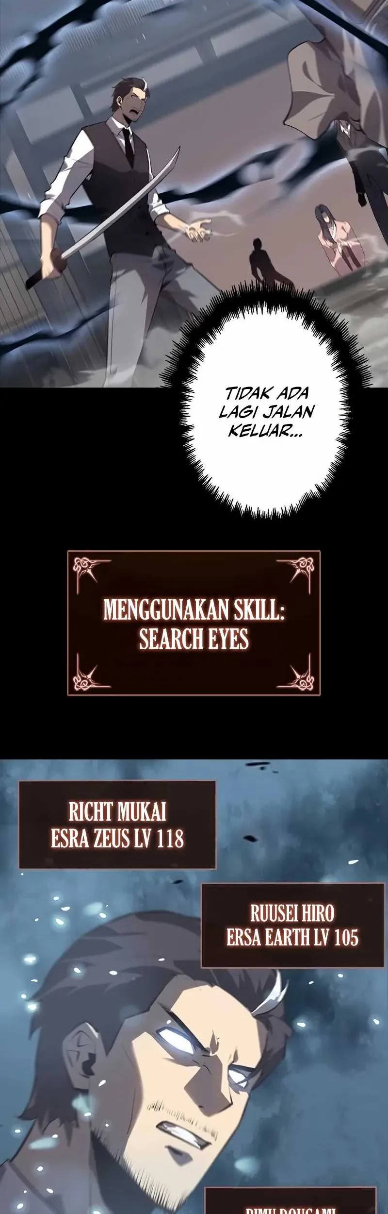 Return From The Abyss Chapter 23 Gambar 45