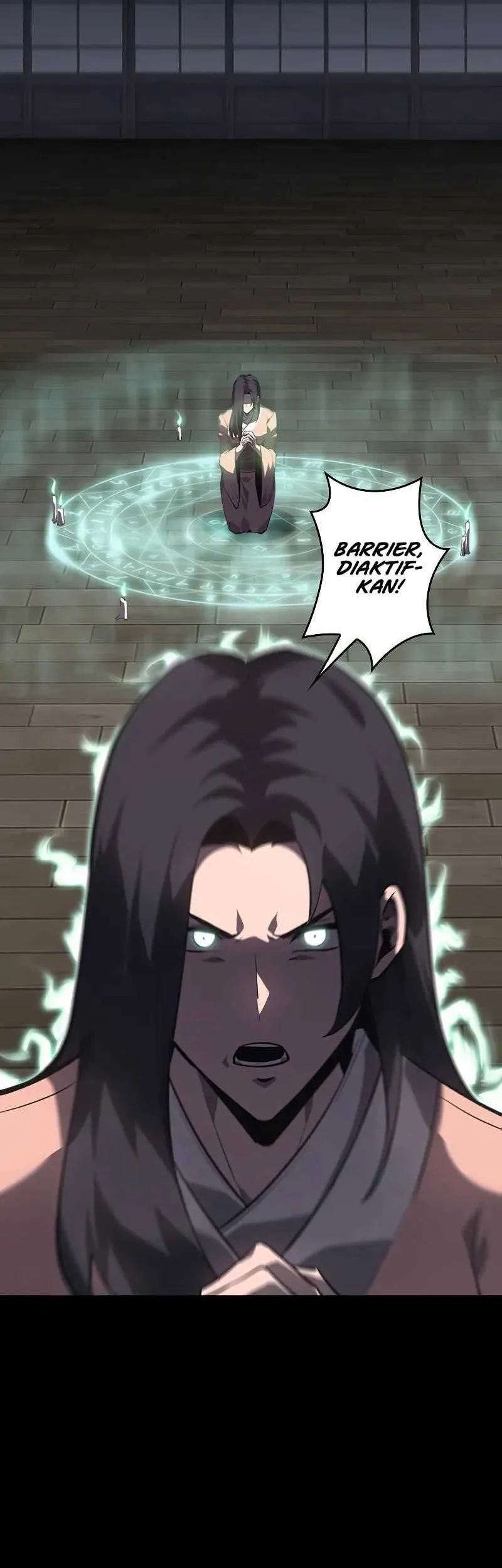 Return From The Abyss Chapter 23 Gambar 54