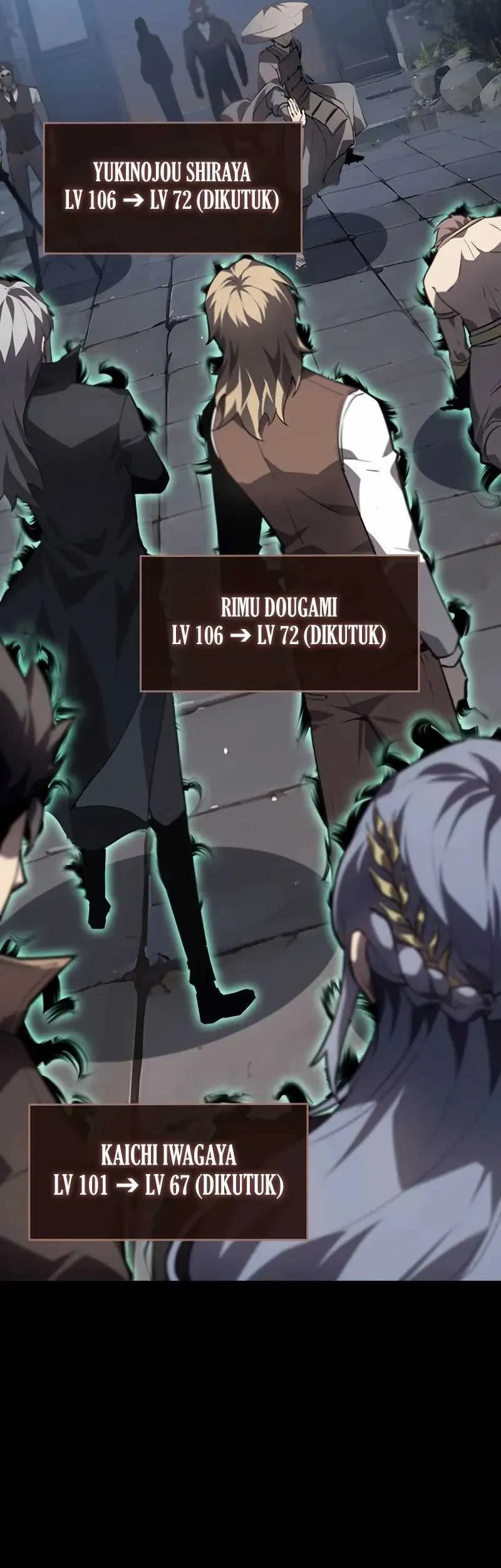 Return From The Abyss Chapter 23 Gambar 67