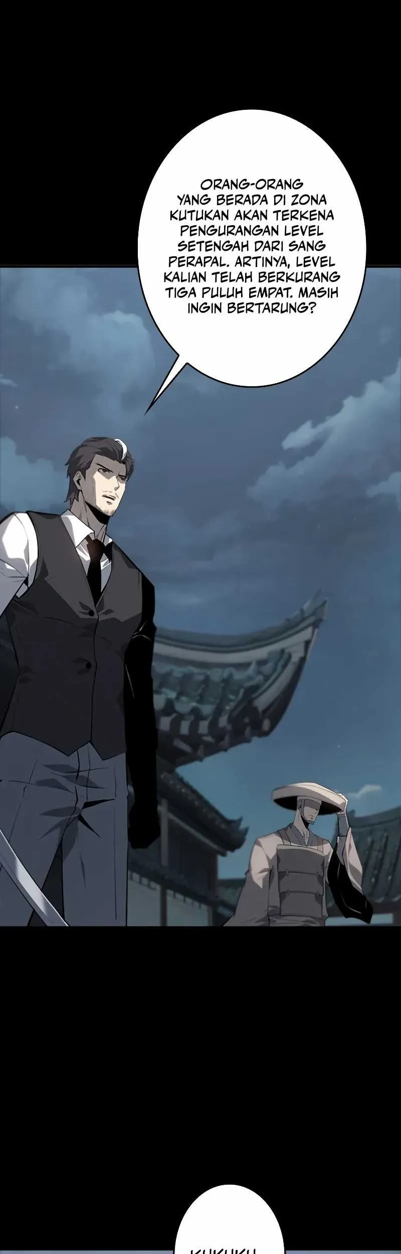 Return From The Abyss Chapter 23 Gambar 68