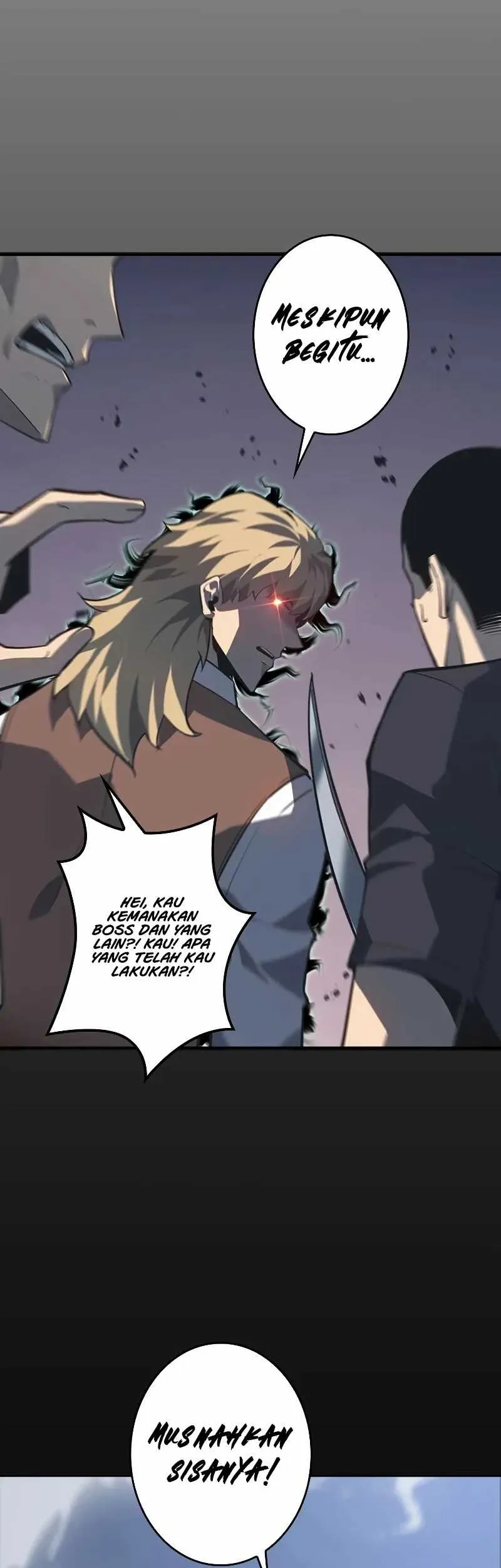 Return From The Abyss Chapter 23 Gambar 80