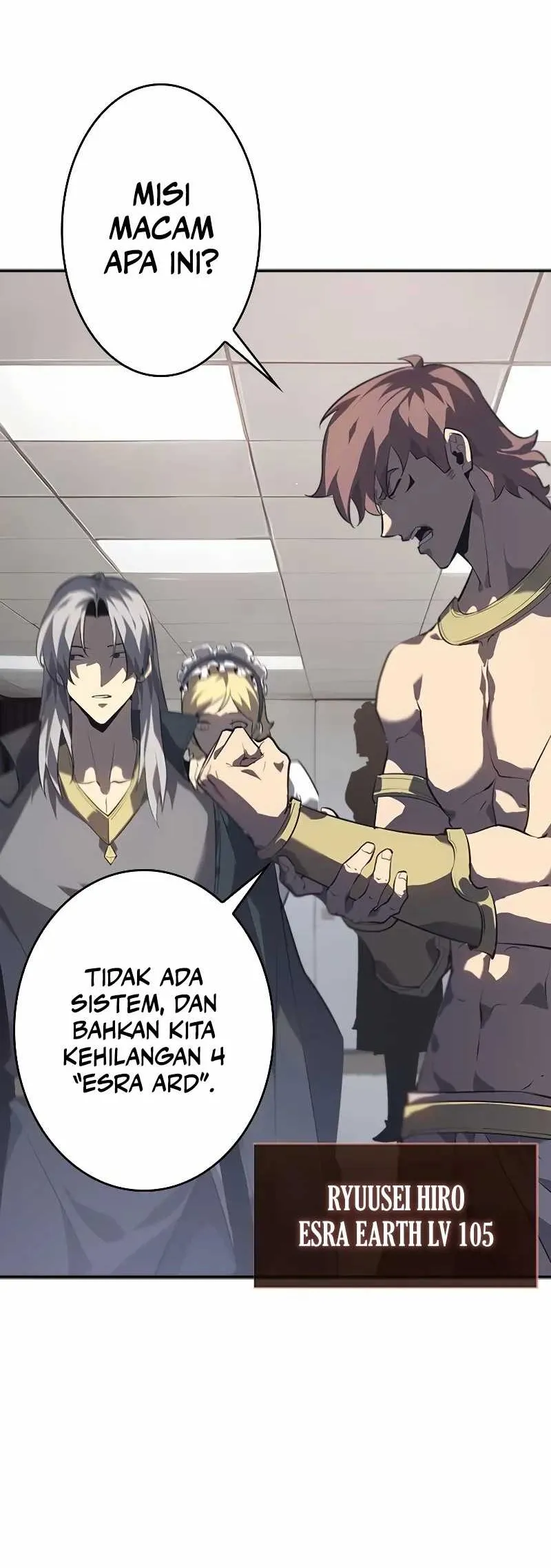 Return From The Abyss Chapter 23 Gambar 4