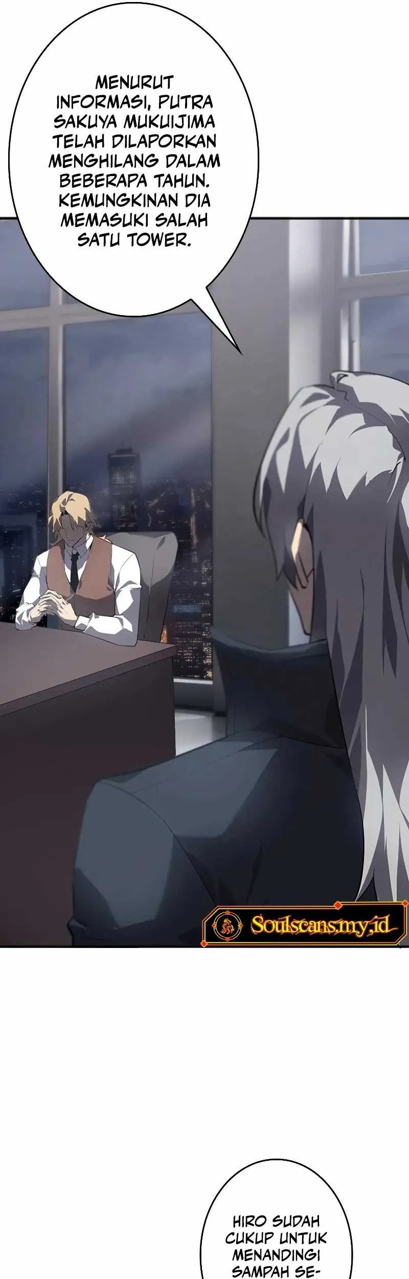 Return From The Abyss Chapter 23 Gambar 5