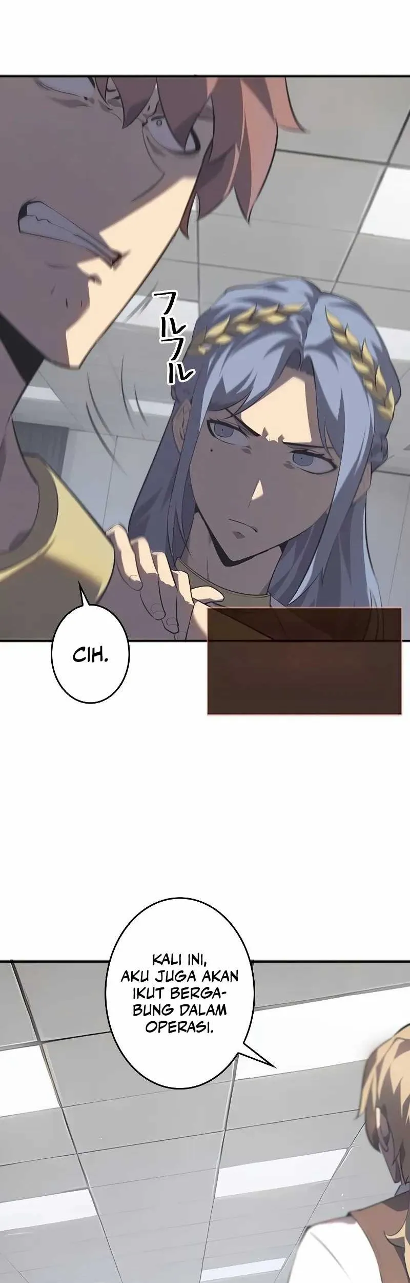 Return From The Abyss Chapter 23 Gambar 9