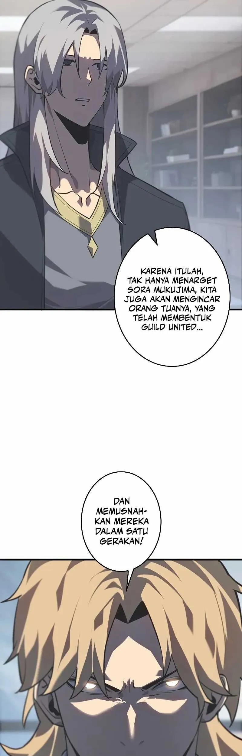 Return From The Abyss Chapter 23 Gambar 14