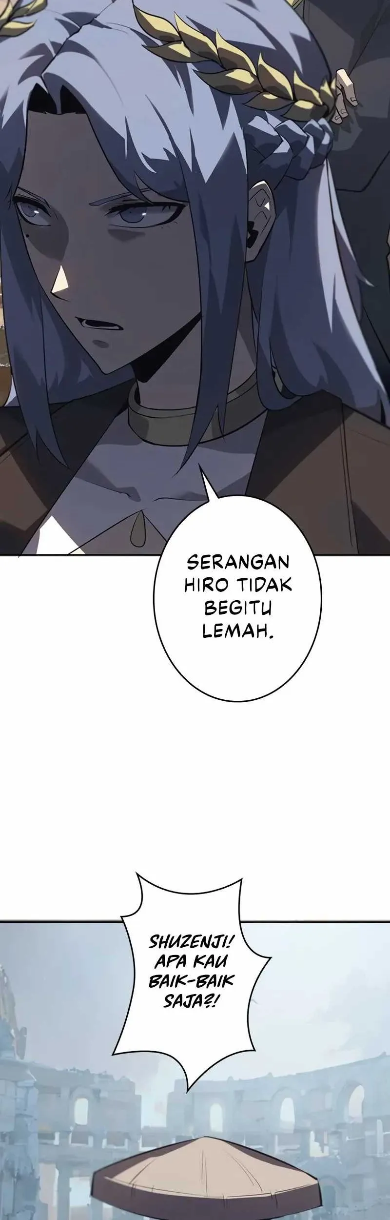 Return From The Abyss Chapter 24 Gambar 53