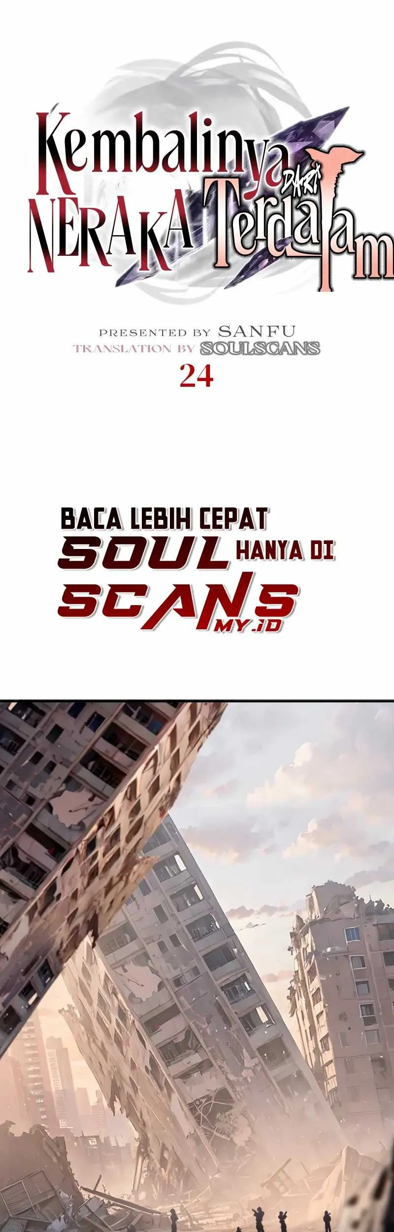  Return From The Abyss Chapter 24 gambar 2