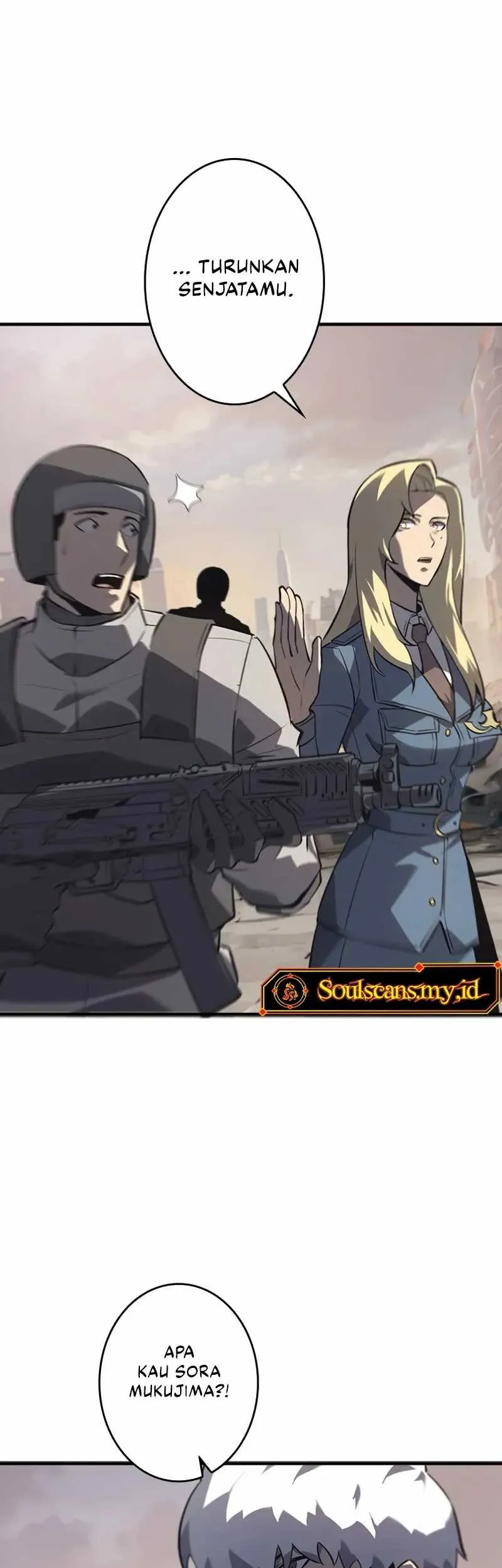 Return From The Abyss Chapter 24 Gambar 8