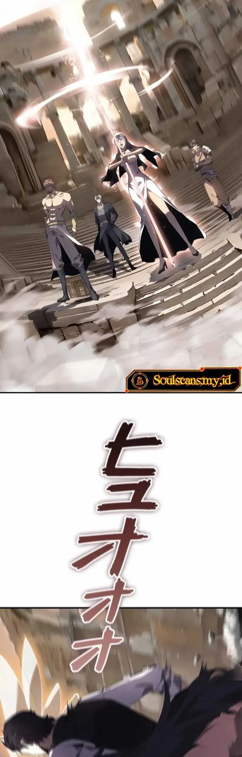 Return From The Abyss Chapter 24 Gambar 16