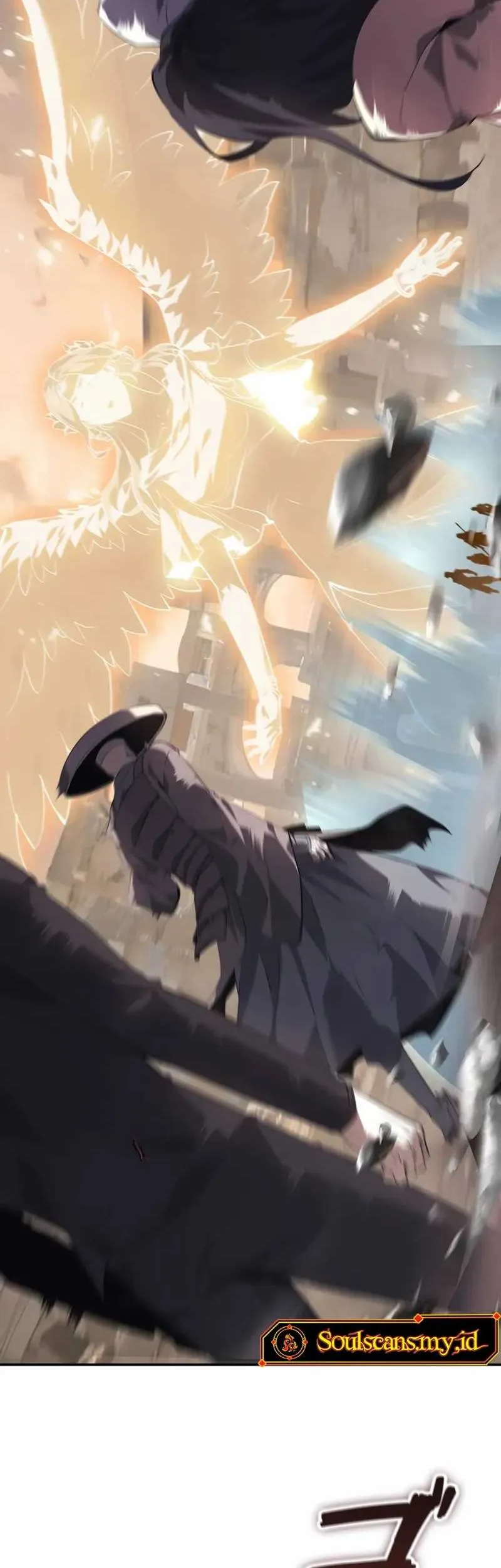 Return From The Abyss Chapter 24 Gambar 17