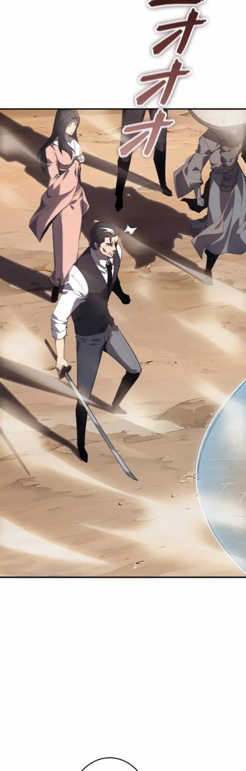 Return From The Abyss Chapter 24 Gambar 18