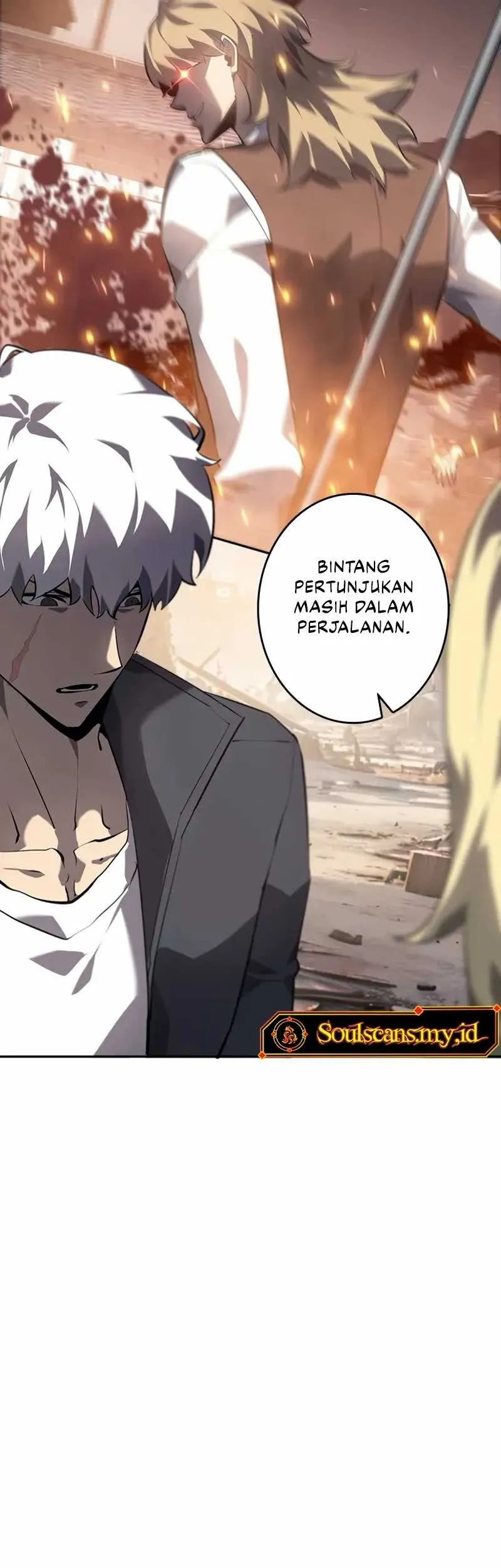 Return From The Abyss Chapter 24 Gambar 26