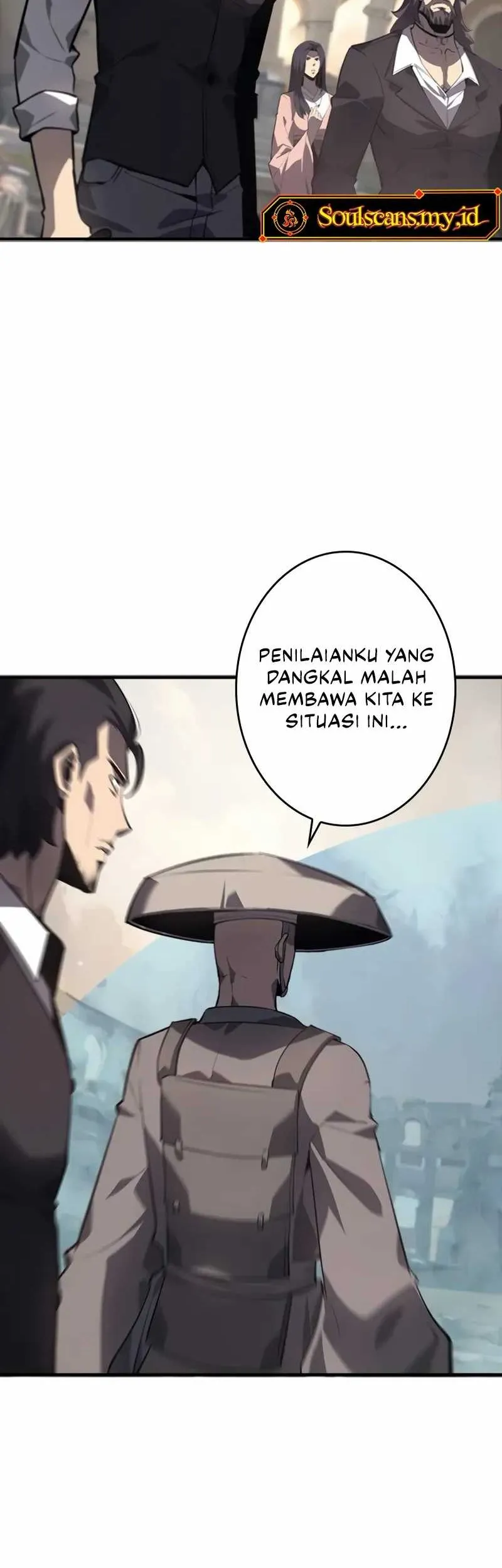 Return From The Abyss Chapter 24 Gambar 29