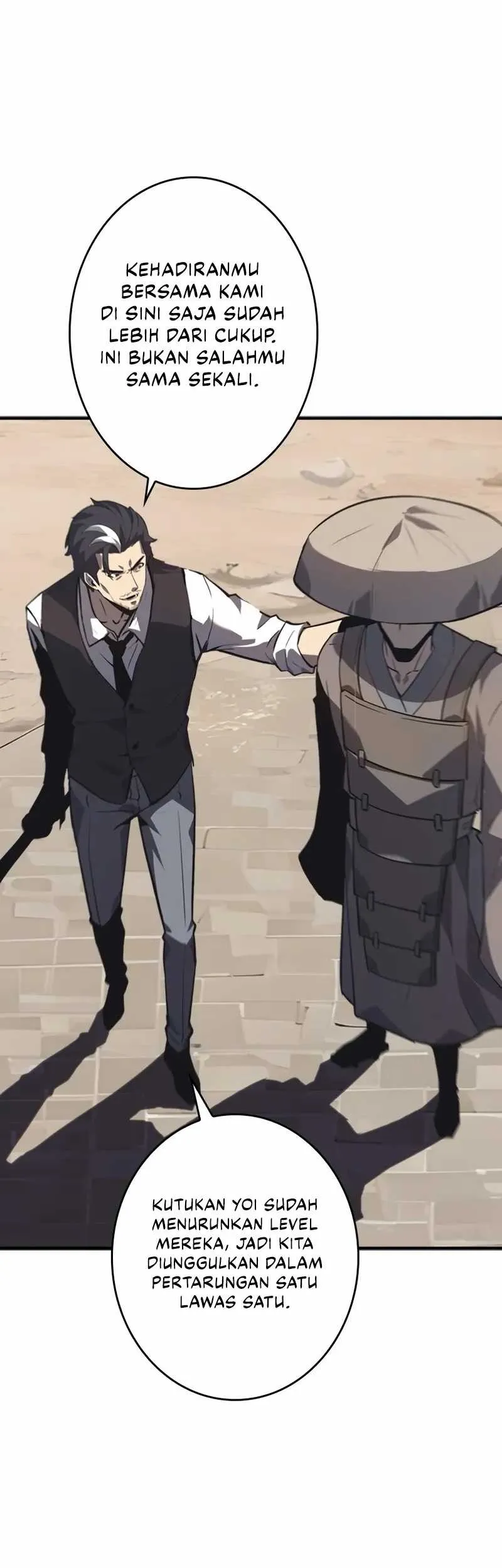 Return From The Abyss Chapter 24 Gambar 30