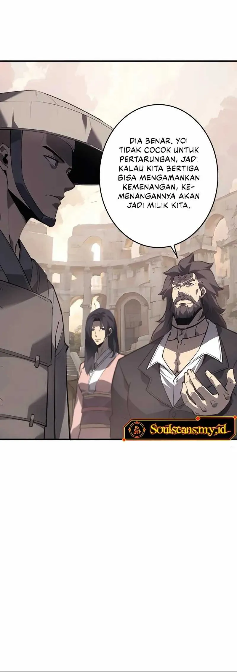 Return From The Abyss Chapter 24 Gambar 31