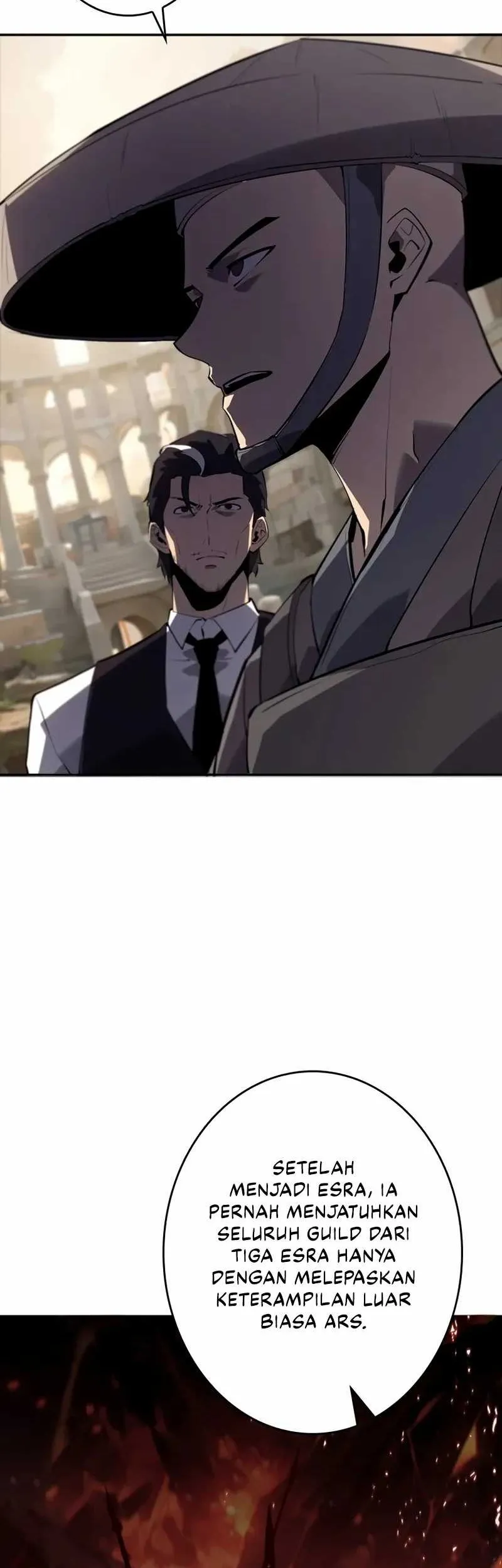 Return From The Abyss Chapter 24 Gambar 33