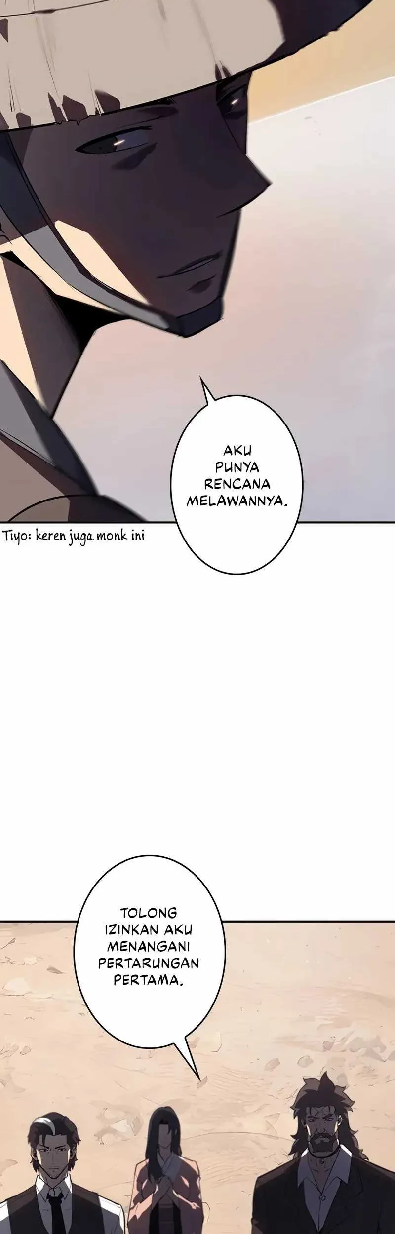 Return From The Abyss Chapter 24 Gambar 35