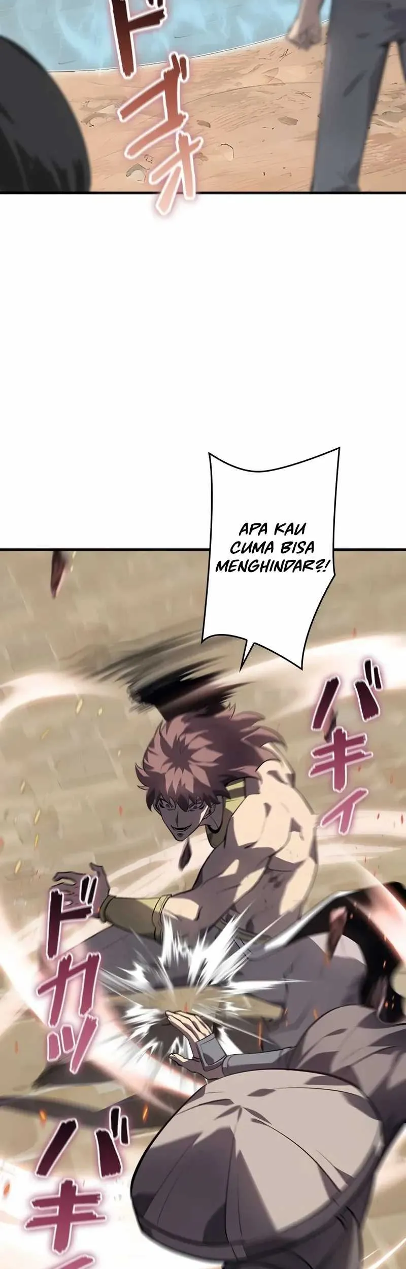 Return From The Abyss Chapter 24 Gambar 46